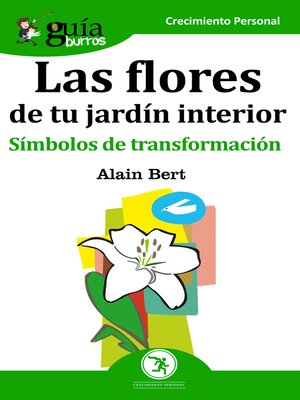cover image of GuíaBurros Las flores de tu jardín interior